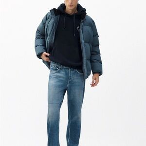 Rag and Bone Miramar sweat pants jeans